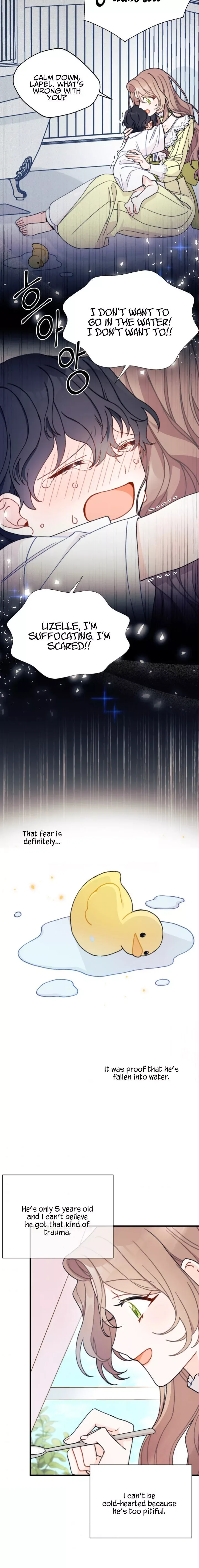 I Found a Husband When I Picked Up the Male Lead Chapter 4 page 23