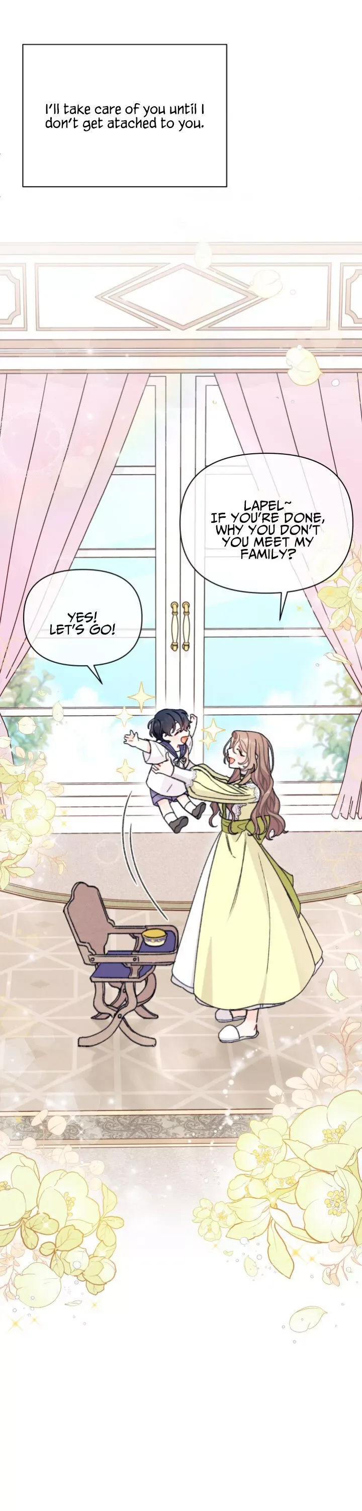 I Found a Husband When I Picked Up the Male Lead Chapter 4 page 25