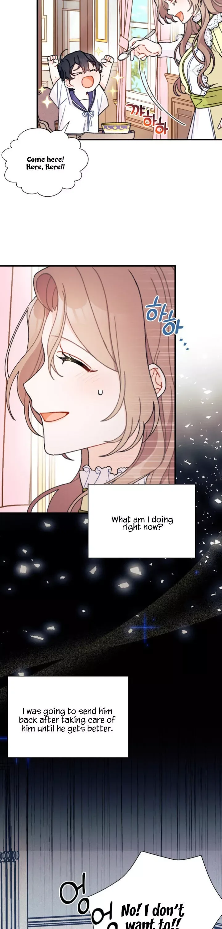 I Found a Husband When I Picked Up the Male Lead Chapter 4 page 22