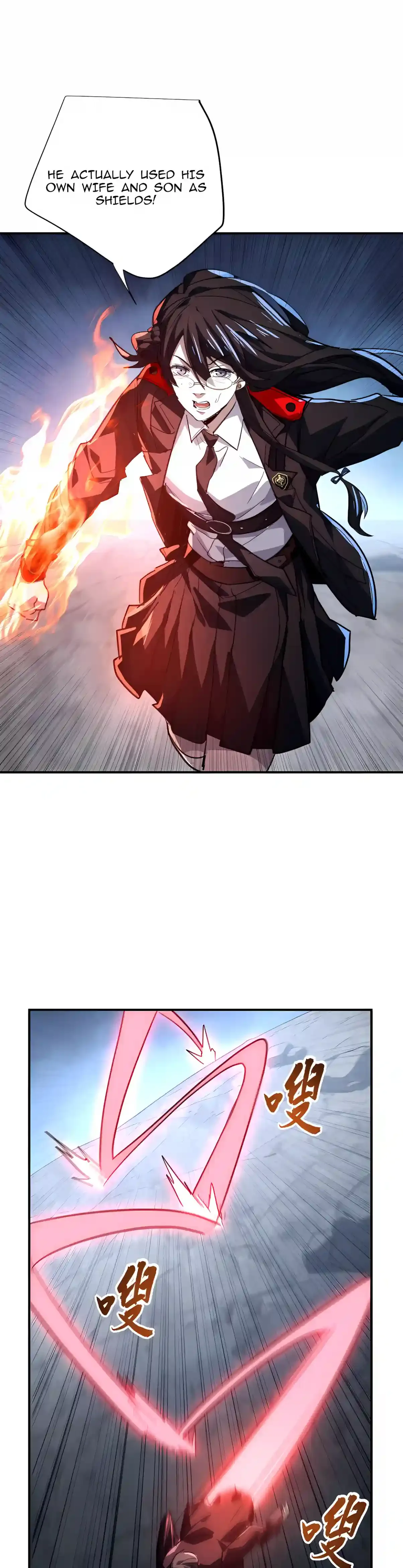 High-Martial World: One Hand to Overwhelm Three Thousand Emperors! Chapter 71 page 25