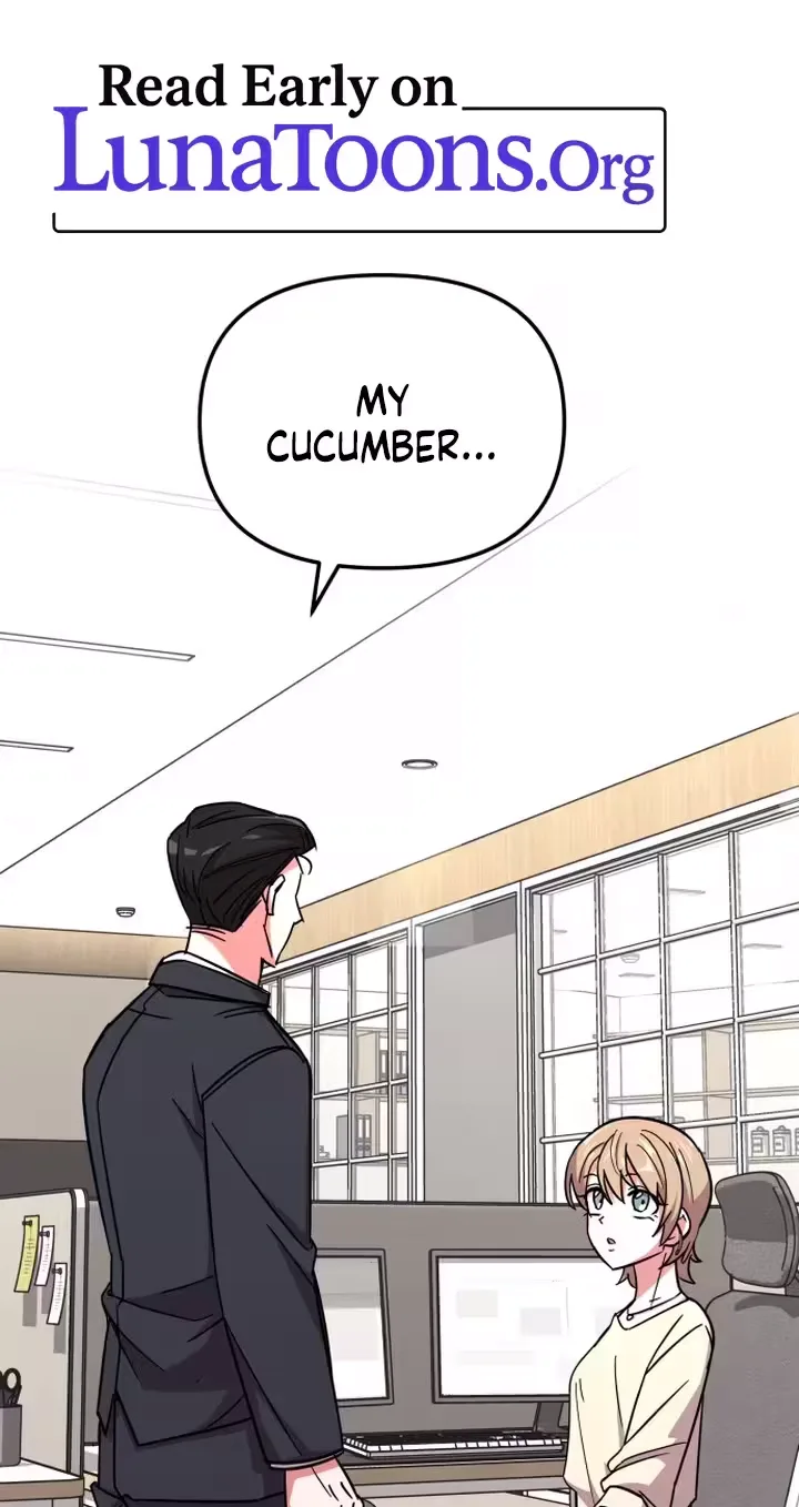 My Boyfriend Is a Cat Chapter 33 page 1