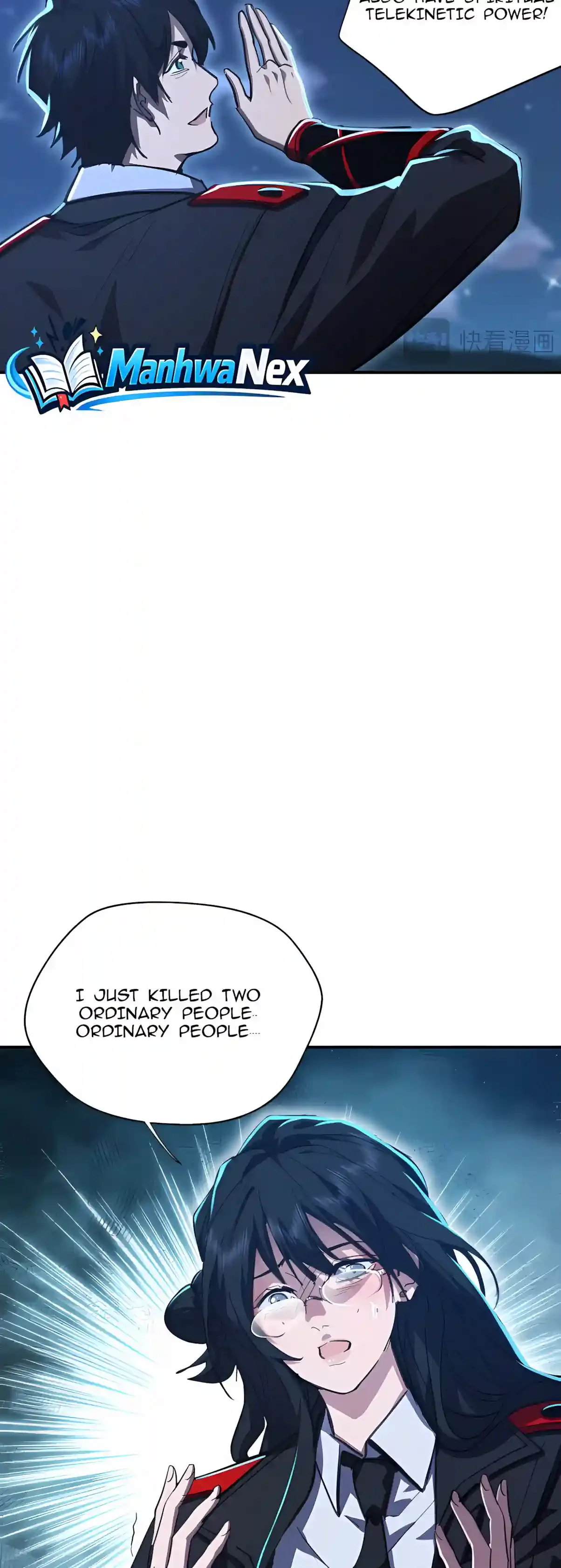 High-Martial World: One Hand to Overwhelm Three Thousand Emperors! Chapter 71 page 33