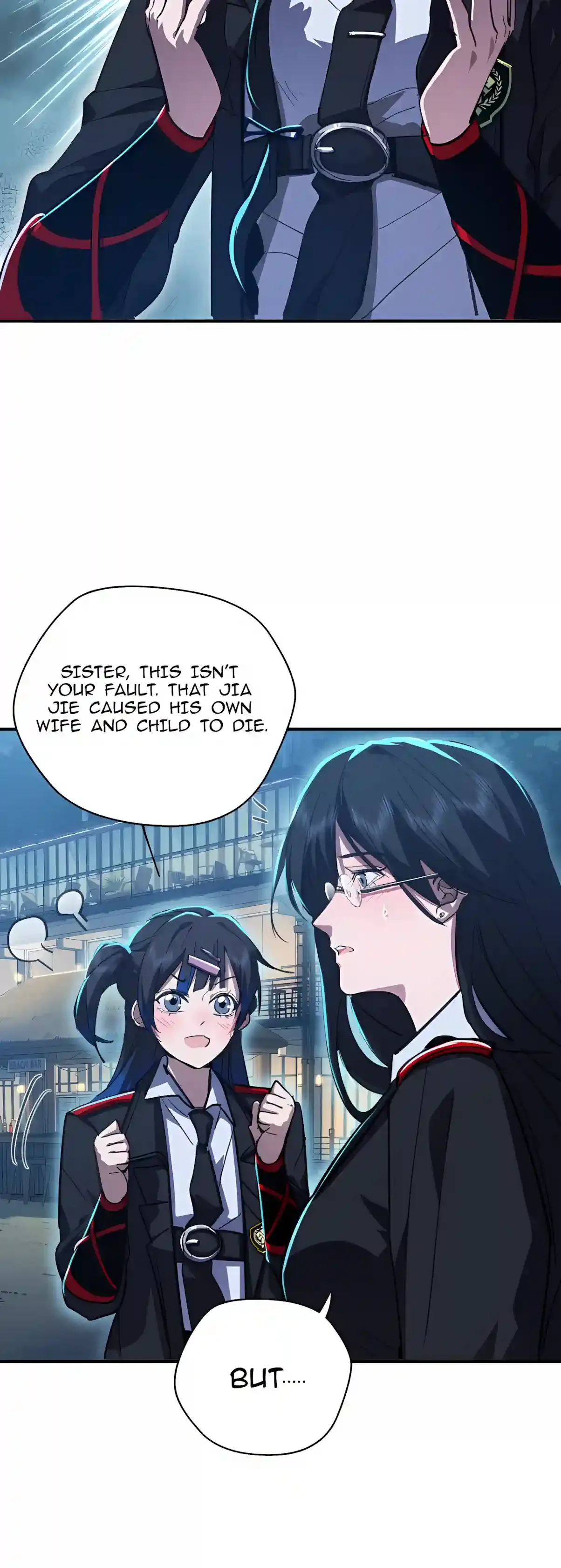 High-Martial World: One Hand to Overwhelm Three Thousand Emperors! Chapter 71 page 34