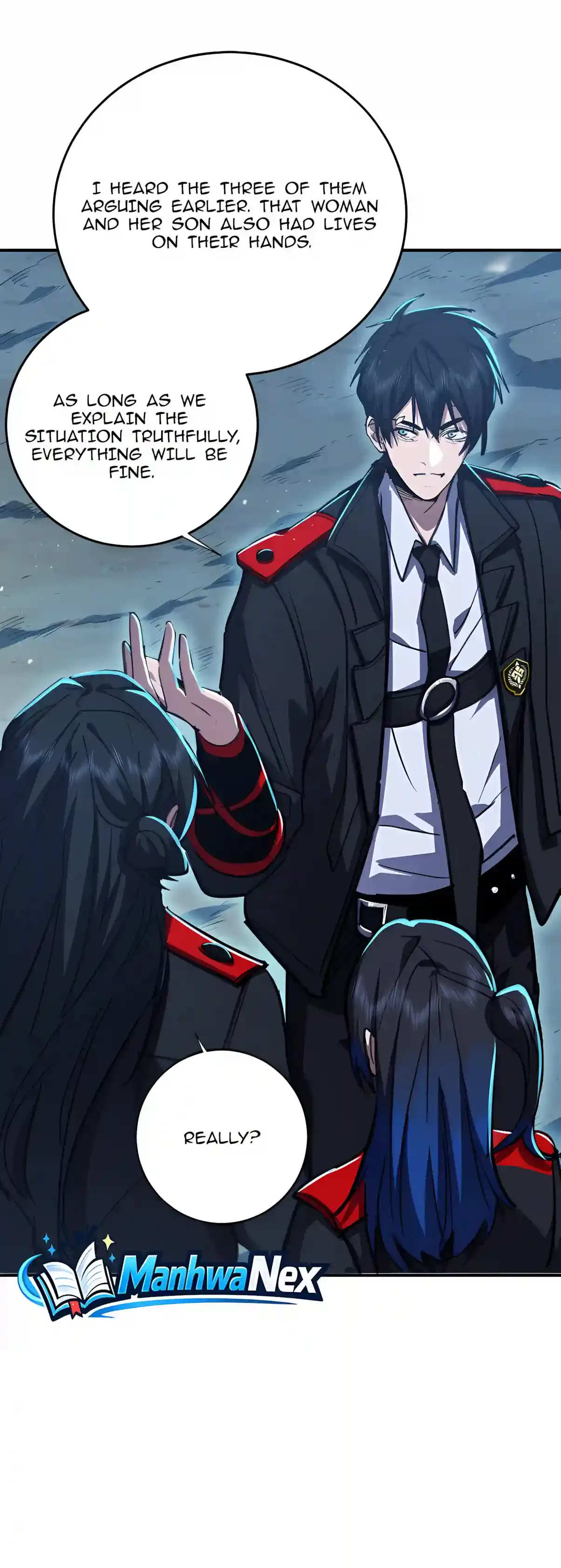 High-Martial World: One Hand to Overwhelm Three Thousand Emperors! Chapter 71 page 35