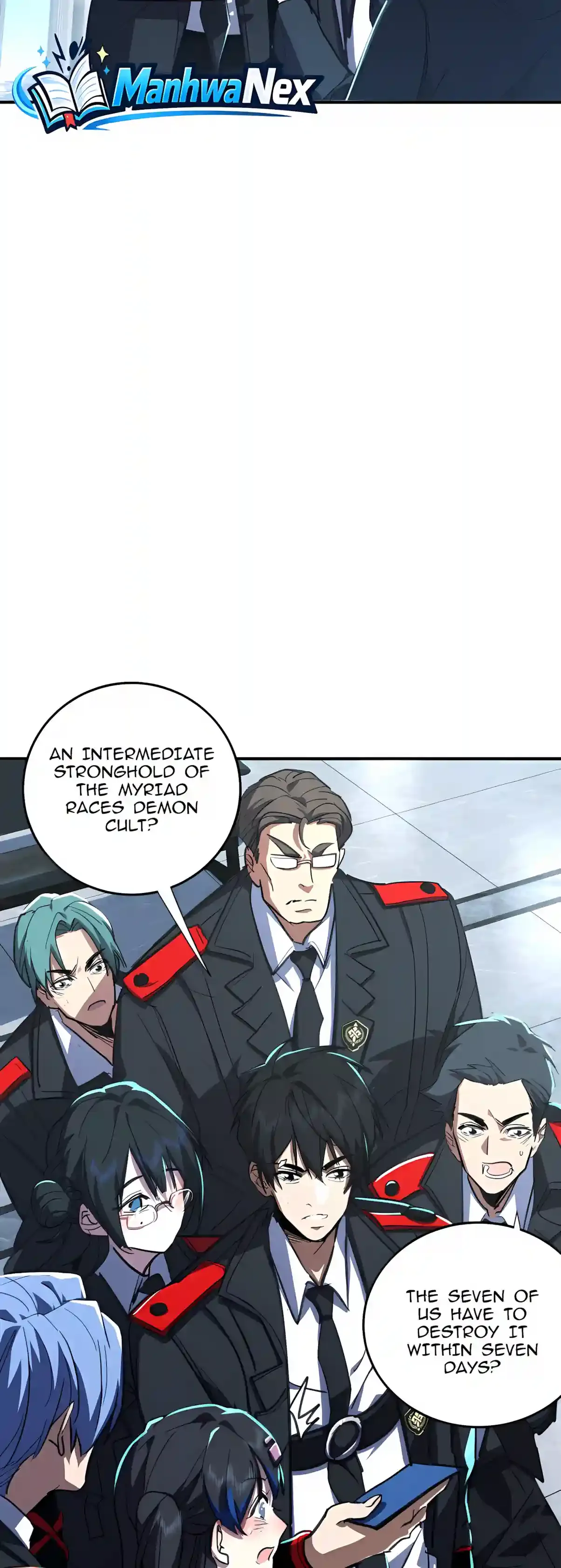 High-Martial World: One Hand to Overwhelm Three Thousand Emperors! Chapter 71 page 39
