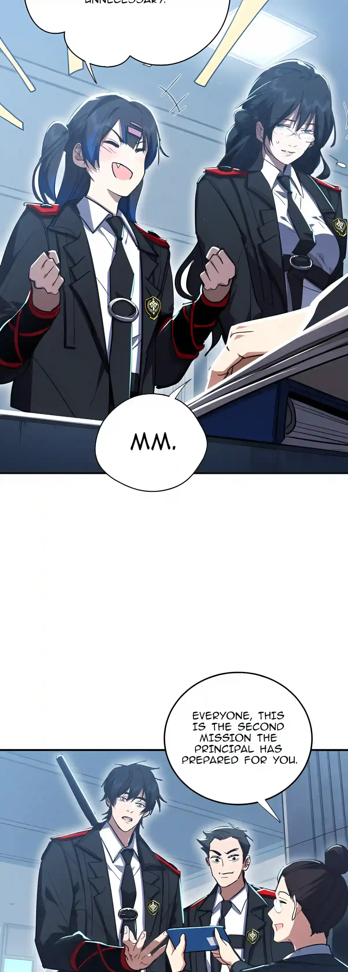 High-Martial World: One Hand to Overwhelm Three Thousand Emperors! Chapter 71 page 38