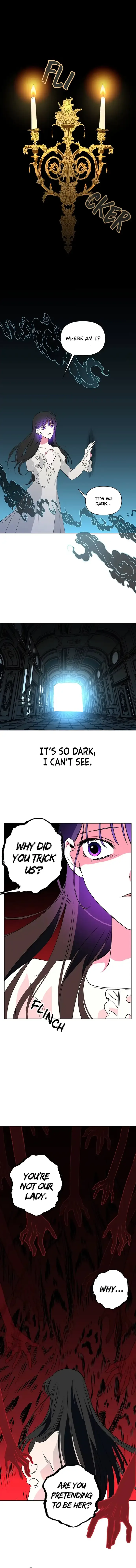 I Want to Be You, Just For A Day Chapter 4 page 1