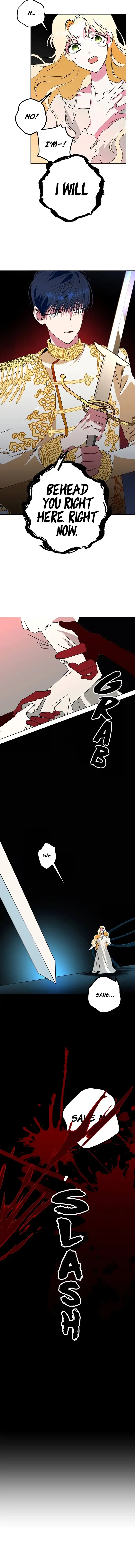 I Want to Be You, Just For A Day Chapter 4 page 2