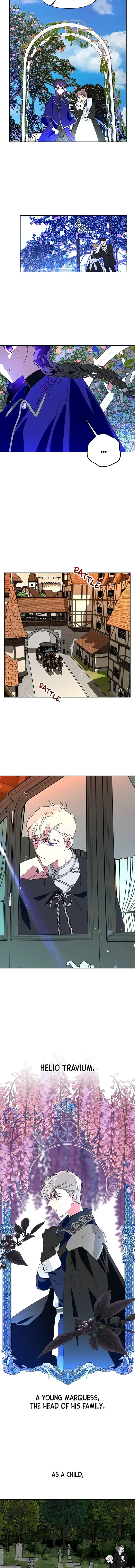 I Want to Be You, Just For A Day Chapter 4 page 7