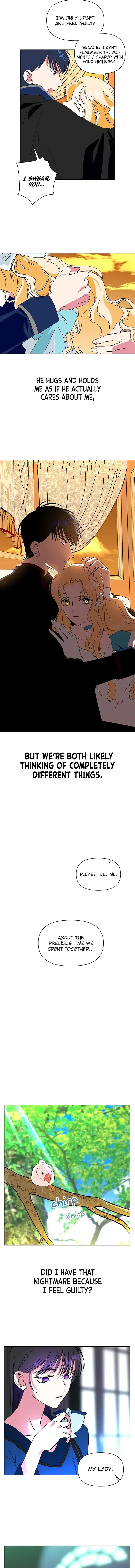 I Want to Be You, Just For A Day Chapter 4 page 5
