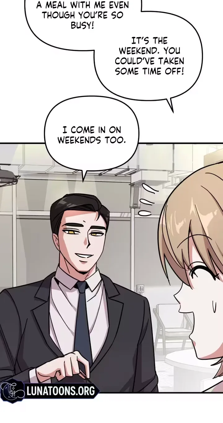 My Boyfriend Is a Cat Chapter 33 page 35