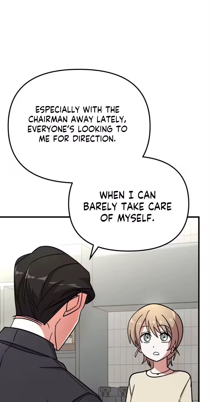 My Boyfriend Is a Cat Chapter 33 page 40