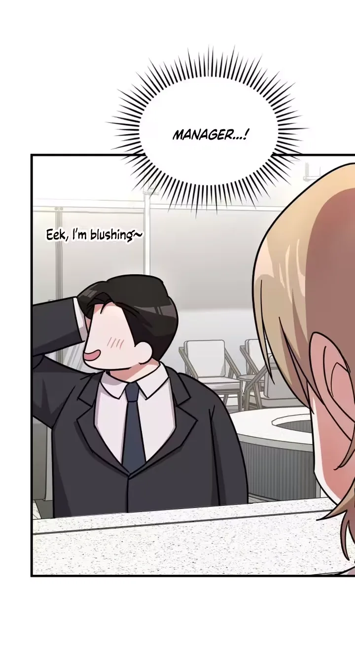 My Boyfriend Is a Cat Chapter 33 page 44