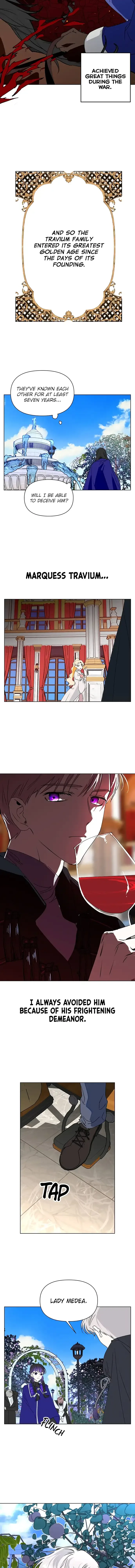 I Want to Be You, Just For A Day Chapter 4 page 9