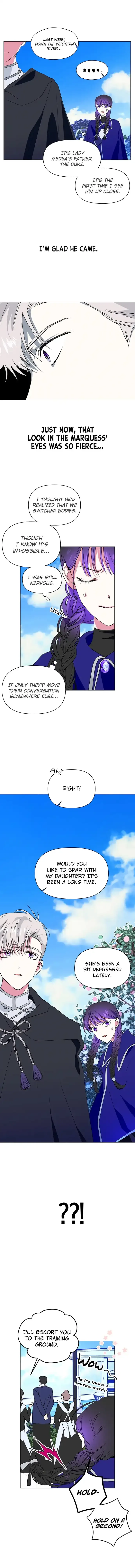 I Want to Be You, Just For A Day Chapter 4 page 11