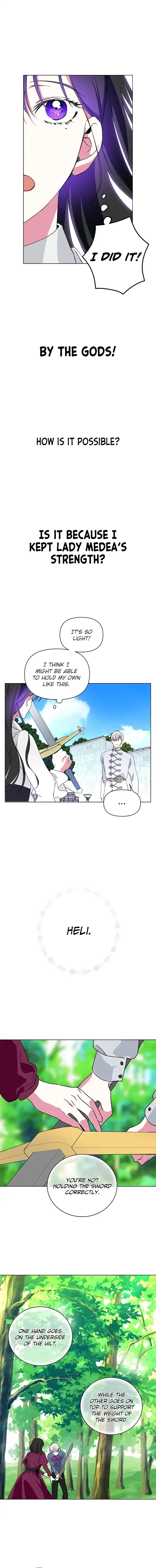 I Want to Be You, Just For A Day Chapter 4 page 14