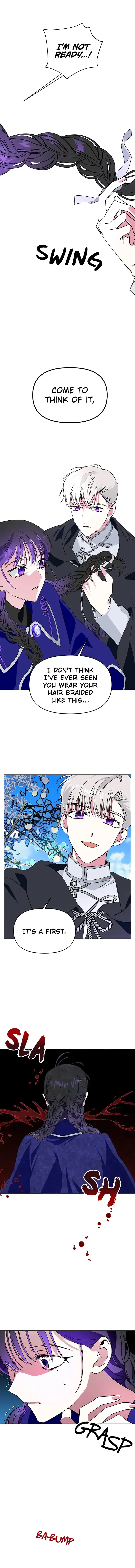 I Want to Be You, Just For A Day Chapter 4 page 12