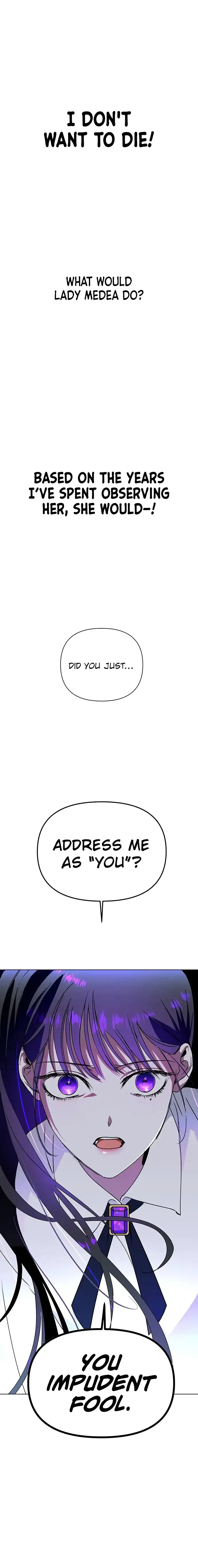 I Want to Be You, Just For A Day Chapter 4 page 16
