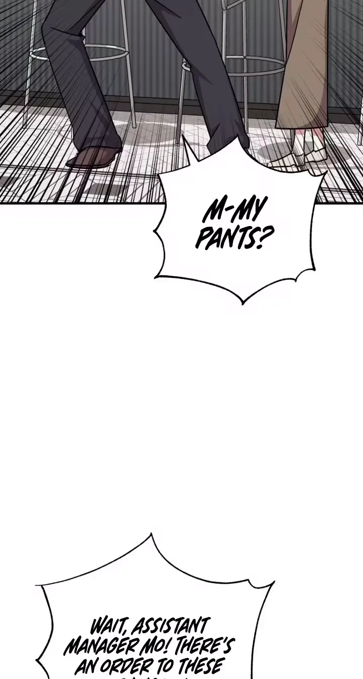 My Boyfriend Is a Cat Chapter 33 page 53
