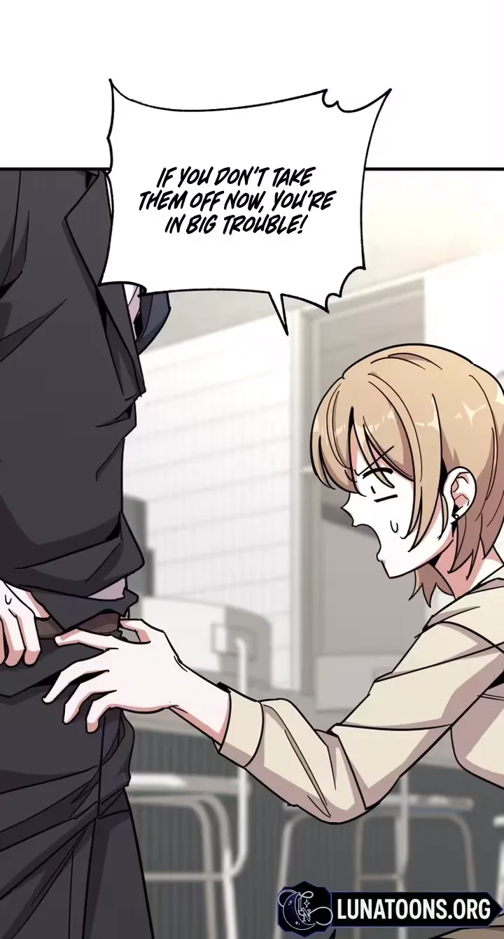 My Boyfriend Is a Cat Chapter 33 page 55