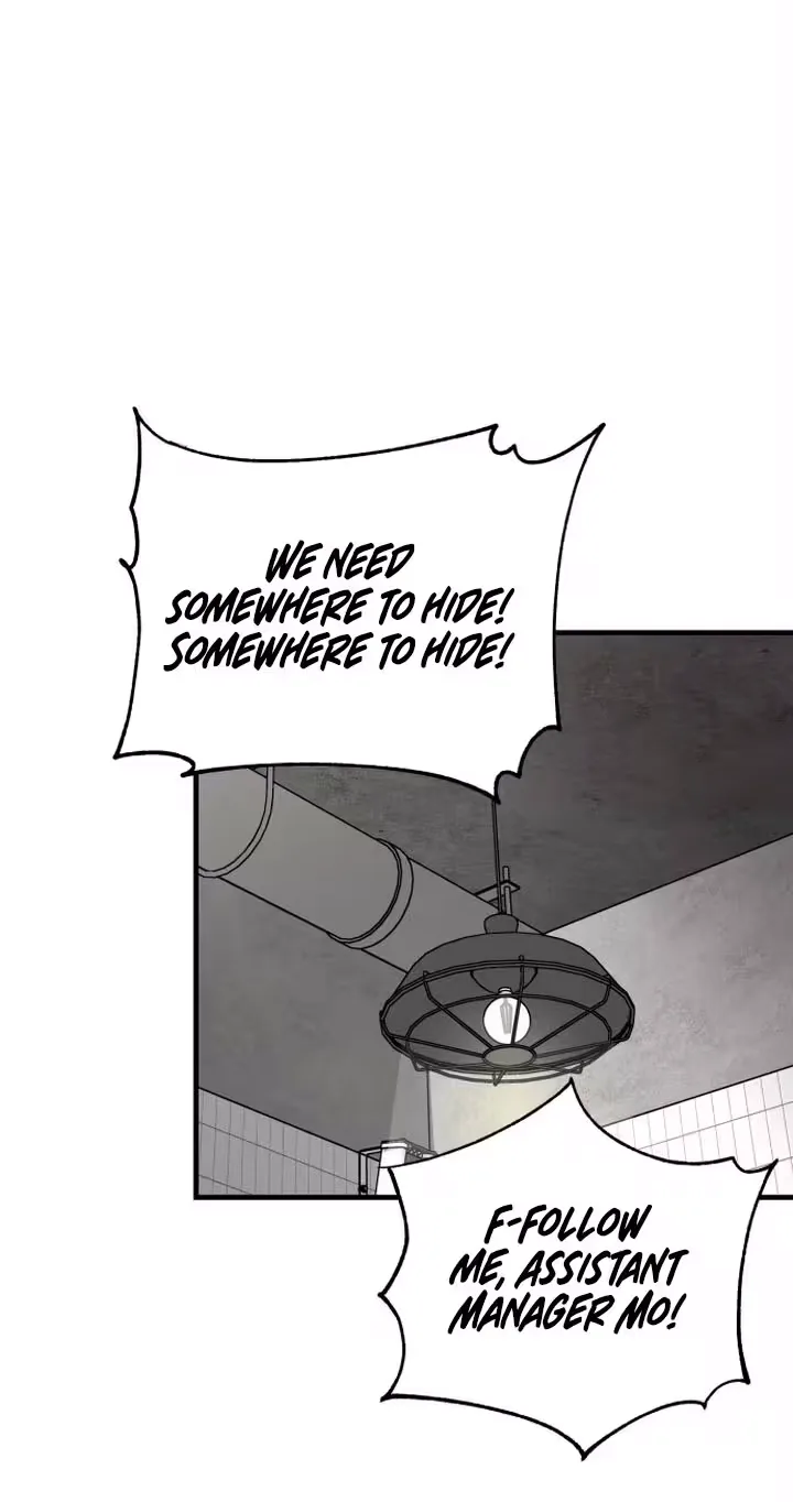My Boyfriend Is a Cat Chapter 33 page 61