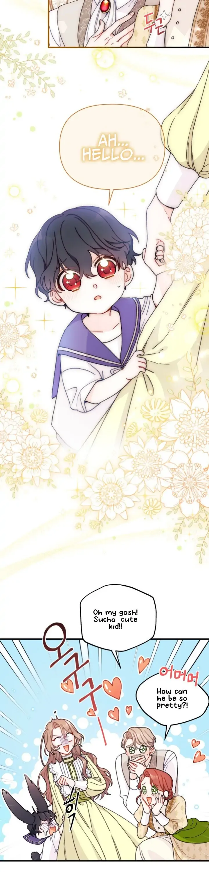 I Found a Husband When I Picked Up the Male Lead Chapter 5 page 2