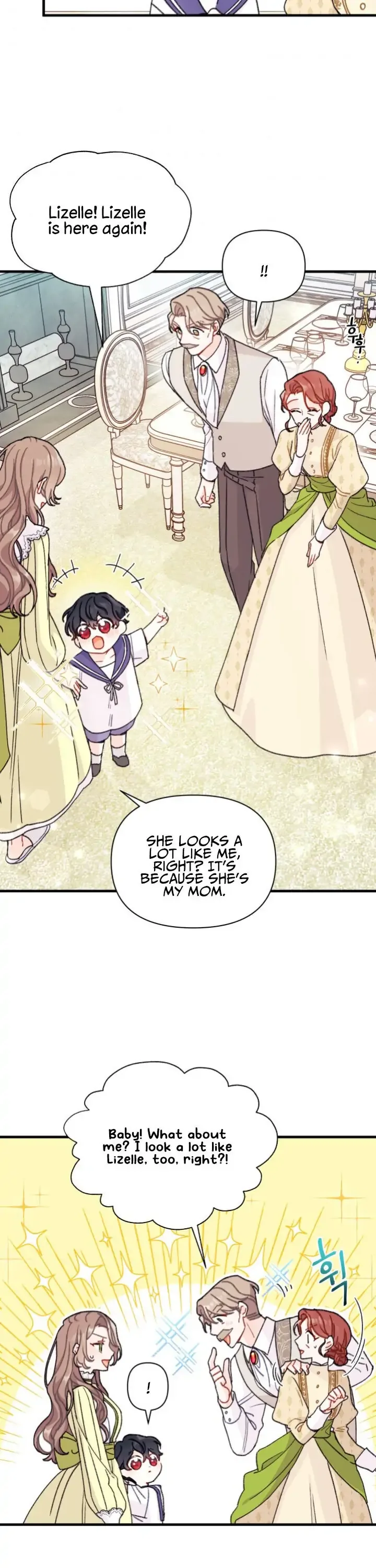 I Found a Husband When I Picked Up the Male Lead Chapter 5 page 4