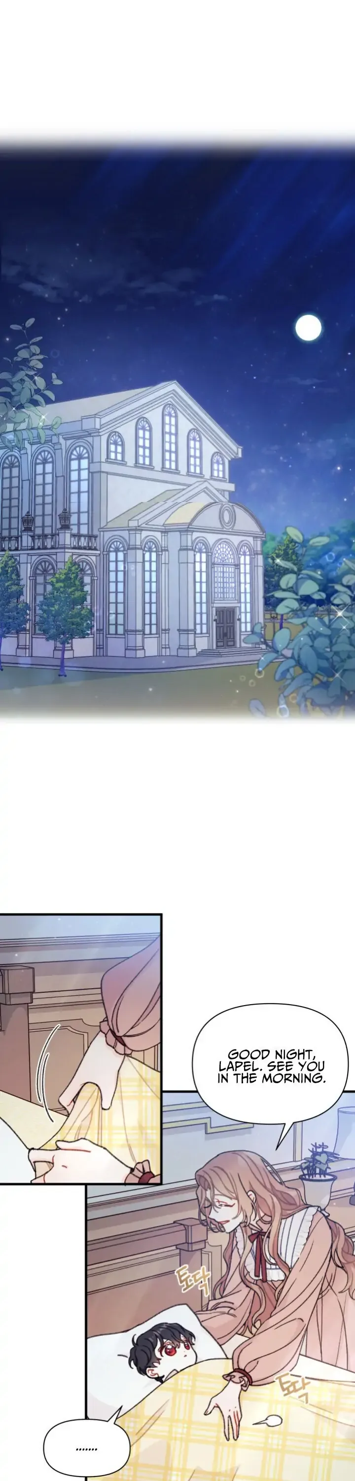 I Found a Husband When I Picked Up the Male Lead Chapter 5 page 9