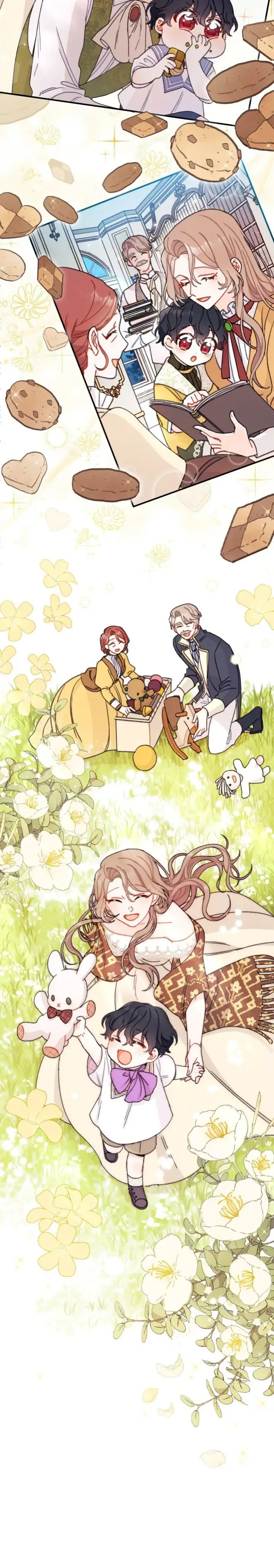 I Found a Husband When I Picked Up the Male Lead Chapter 5 page 16