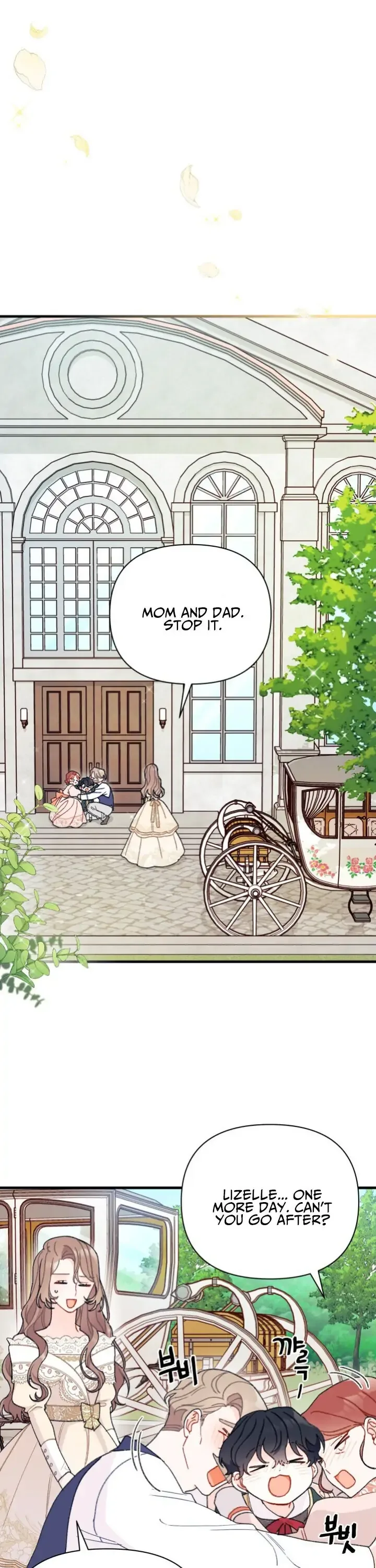 I Found a Husband When I Picked Up the Male Lead Chapter 5 page 17