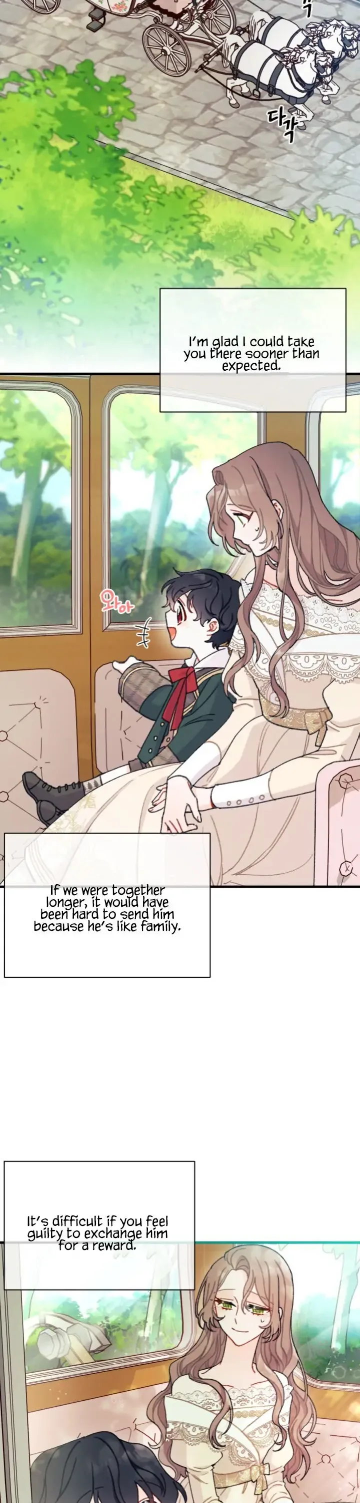 I Found a Husband When I Picked Up the Male Lead Chapter 5 page 19
