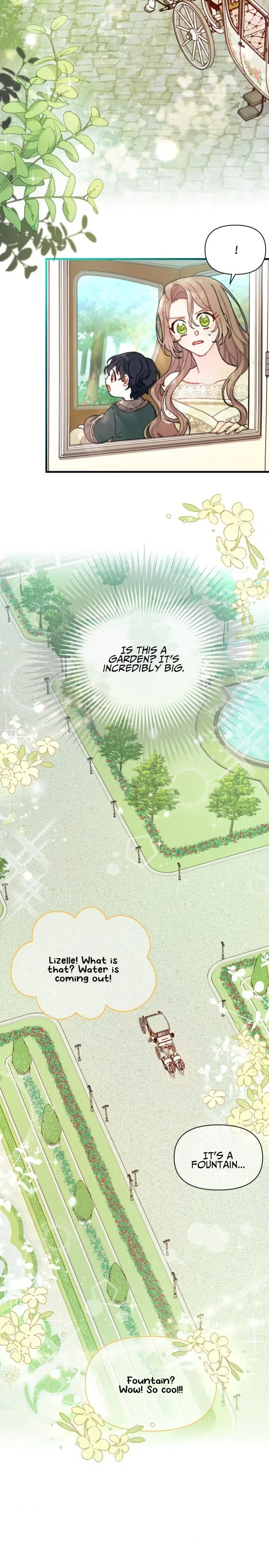 I Found a Husband When I Picked Up the Male Lead Chapter 5 page 21