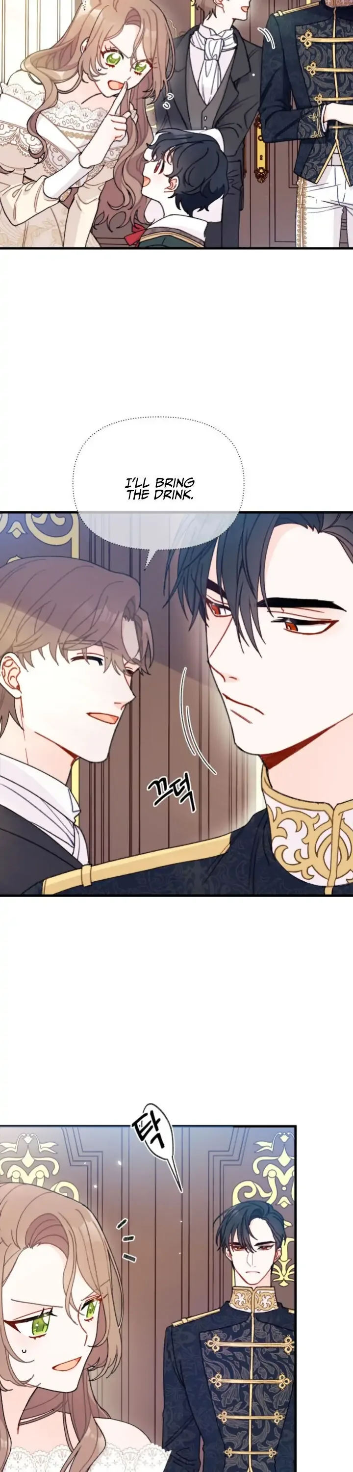 I Found a Husband When I Picked Up the Male Lead Chapter 6 page 2