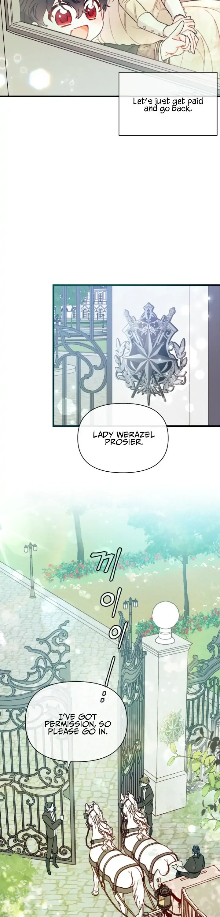 I Found a Husband When I Picked Up the Male Lead Chapter 5 page 20