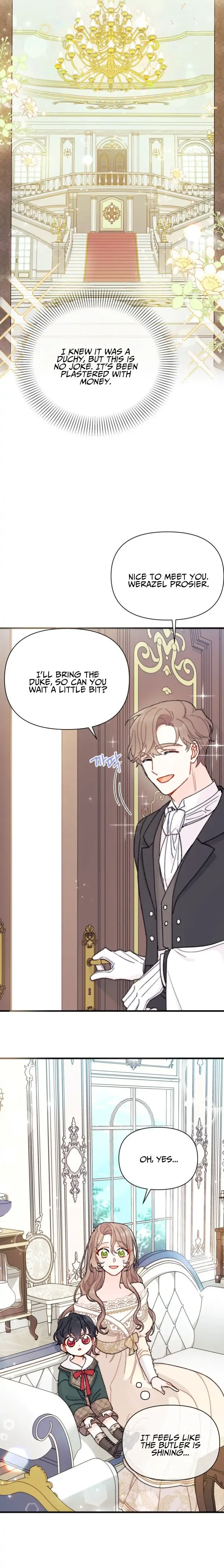 I Found a Husband When I Picked Up the Male Lead Chapter 5 page 23
