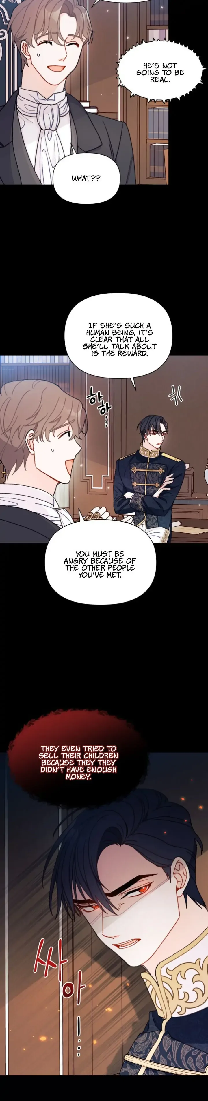 I Found a Husband When I Picked Up the Male Lead Chapter 6 page 8
