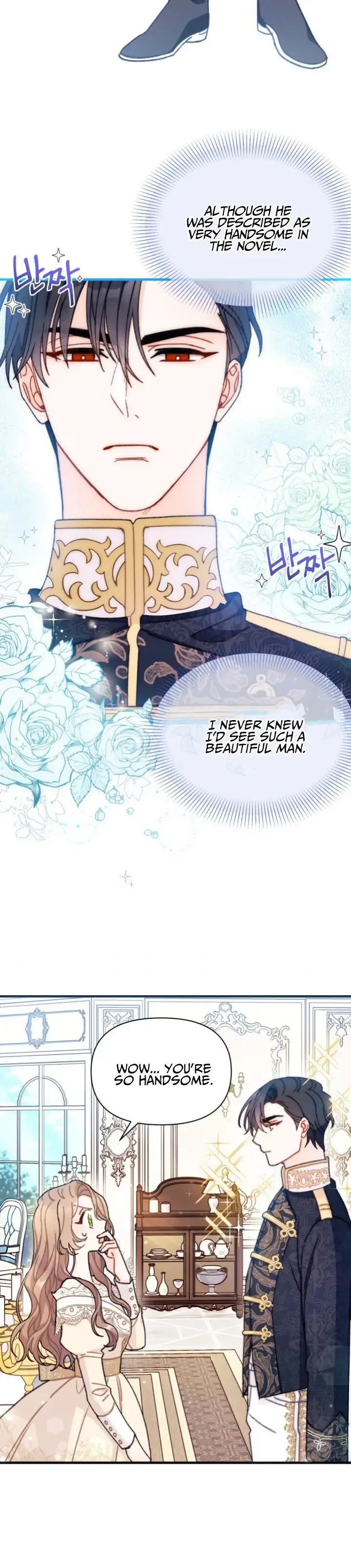 I Found a Husband When I Picked Up the Male Lead Chapter 5 page 27