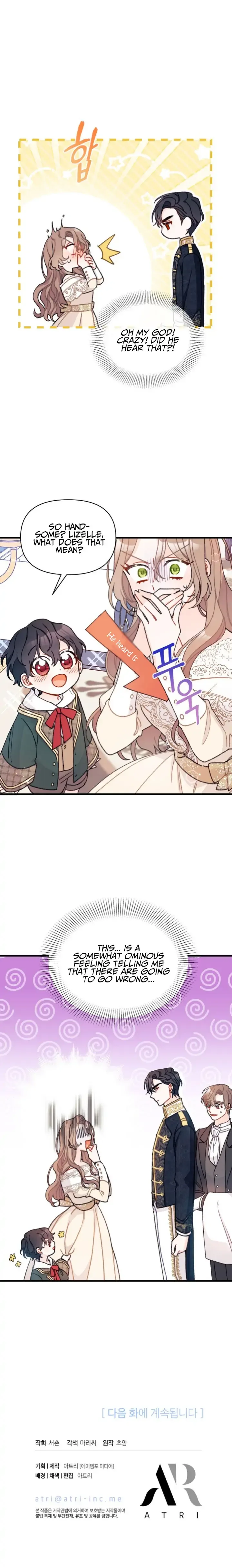 I Found a Husband When I Picked Up the Male Lead Chapter 5 page 28