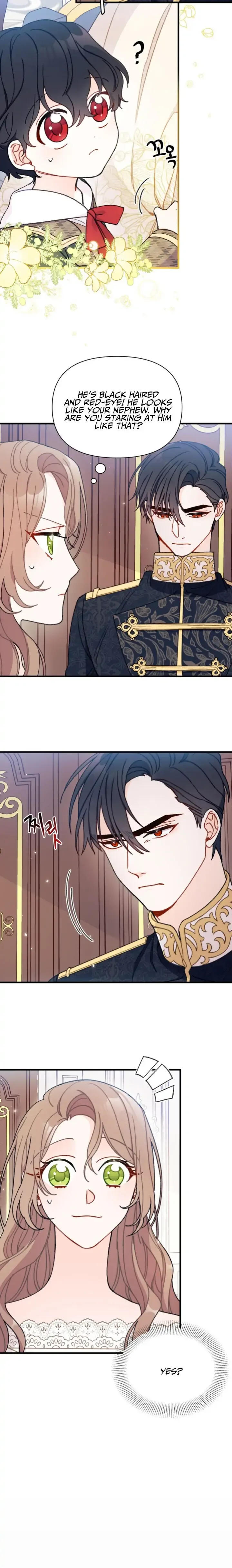 I Found a Husband When I Picked Up the Male Lead Chapter 6 page 5