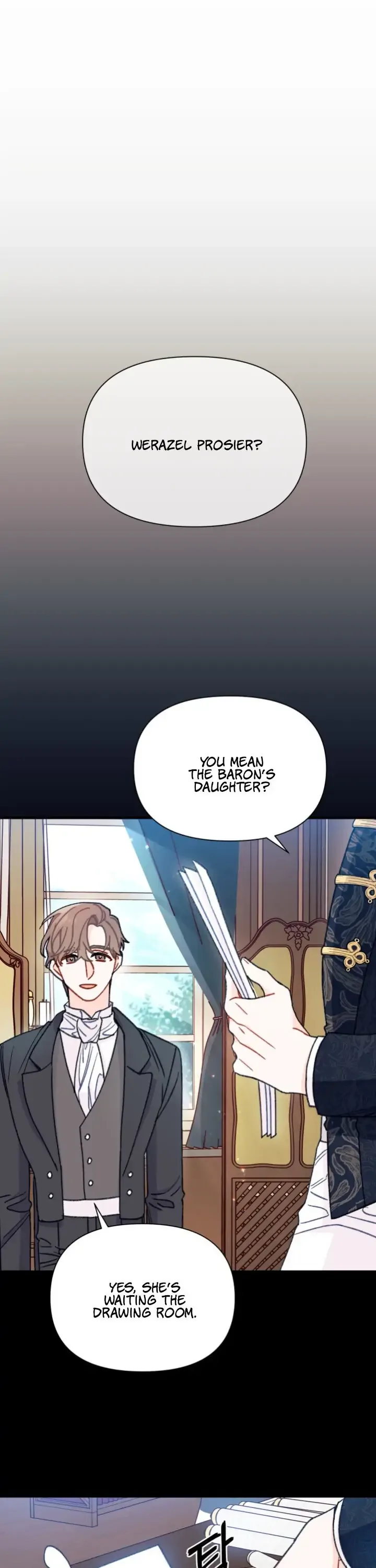 I Found a Husband When I Picked Up the Male Lead Chapter 6 page 6