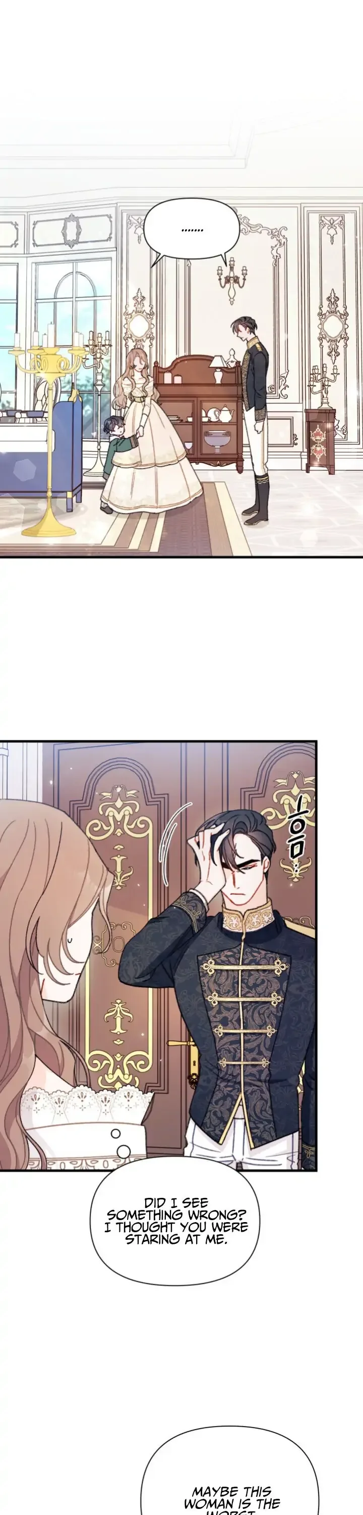 I Found a Husband When I Picked Up the Male Lead Chapter 6 page 10