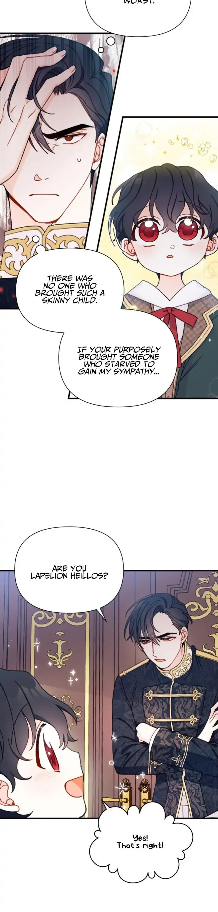 I Found a Husband When I Picked Up the Male Lead Chapter 6 page 11