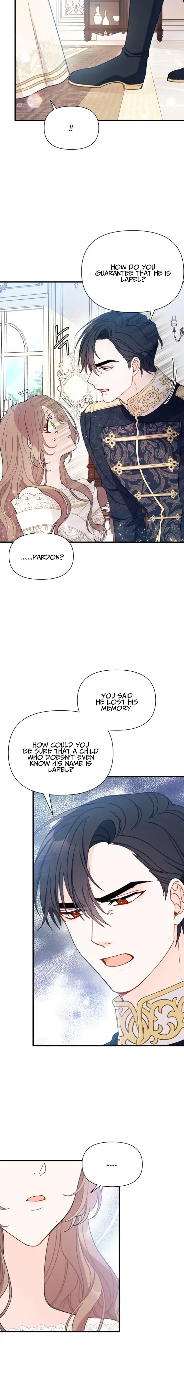 I Found a Husband When I Picked Up the Male Lead Chapter 6 page 16