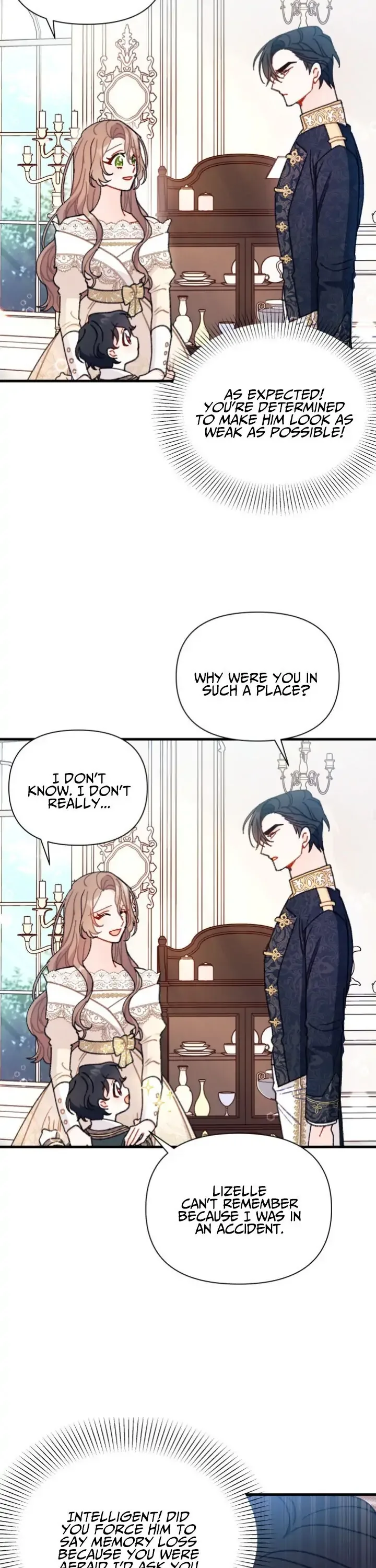 I Found a Husband When I Picked Up the Male Lead Chapter 6 page 14