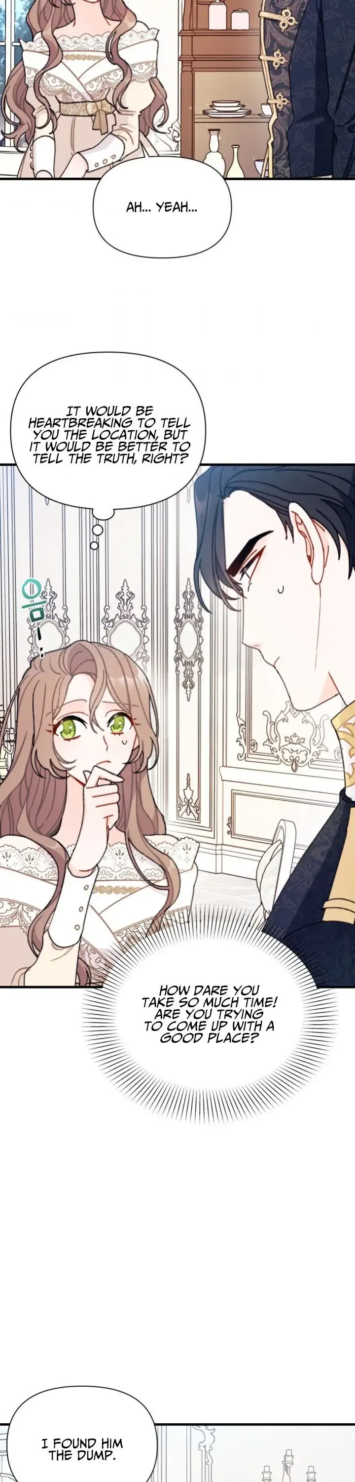 I Found a Husband When I Picked Up the Male Lead Chapter 6 page 13