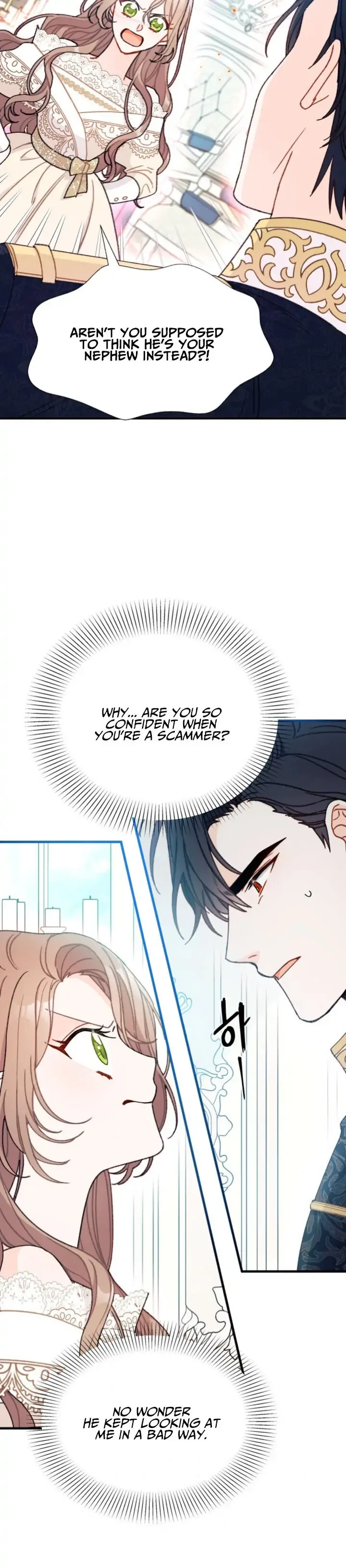 I Found a Husband When I Picked Up the Male Lead Chapter 6 page 18