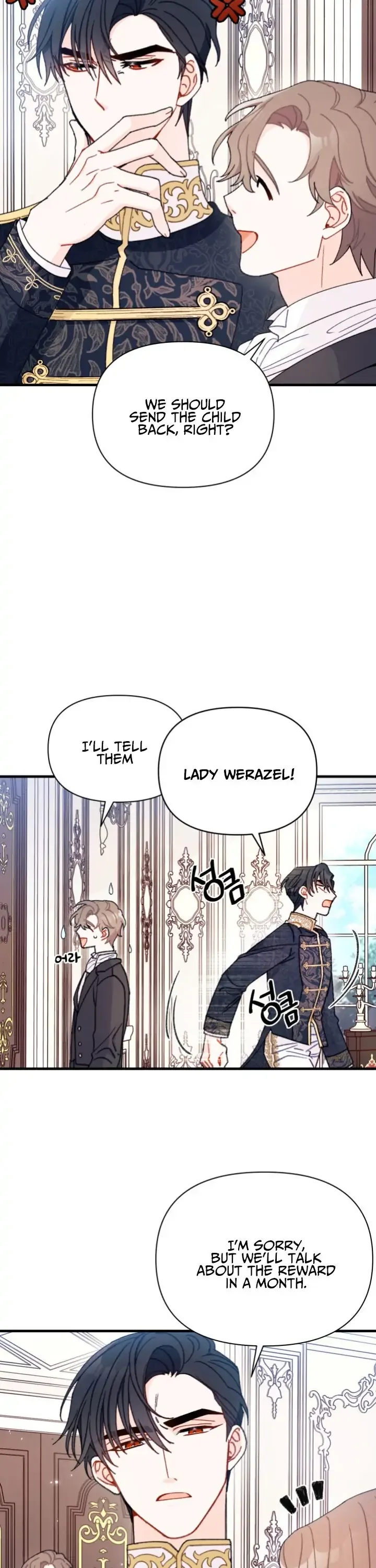 I Found a Husband When I Picked Up the Male Lead Chapter 6 page 24