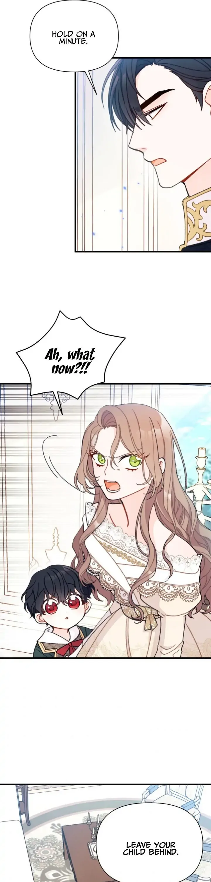 I Found a Husband When I Picked Up the Male Lead Chapter 6 page 27