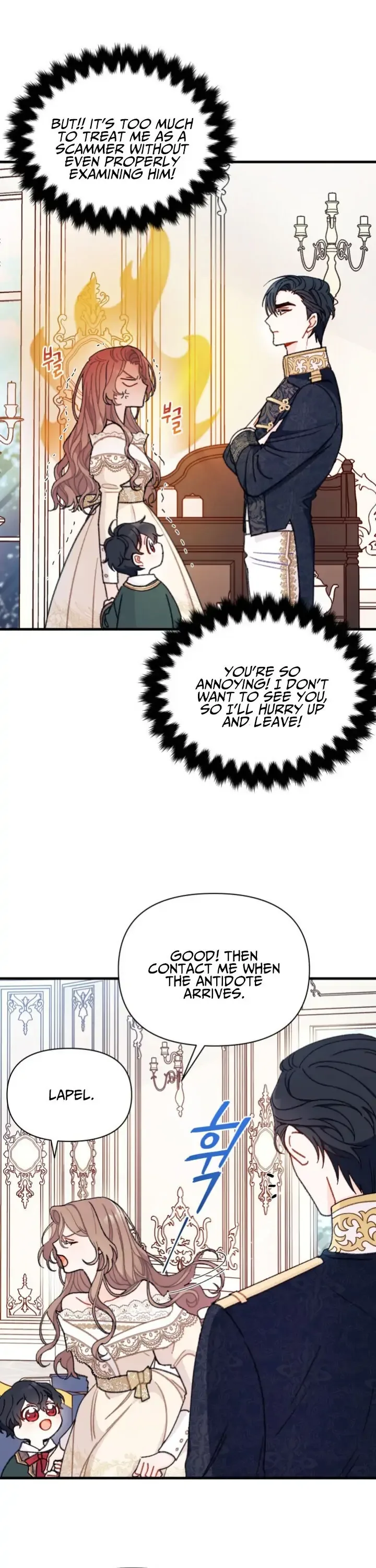 I Found a Husband When I Picked Up the Male Lead Chapter 6 page 26