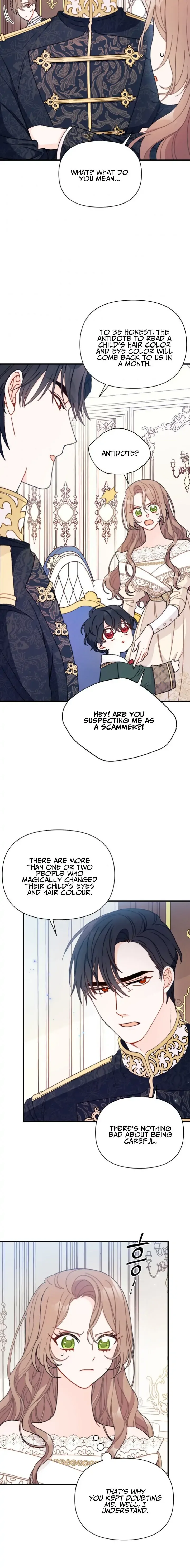 I Found a Husband When I Picked Up the Male Lead Chapter 6 page 25